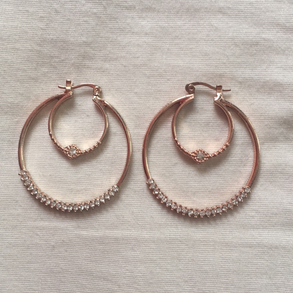 Stunning Hoops!